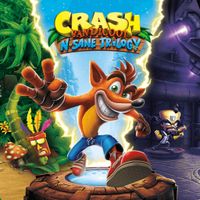 Sony Crash Bandicoot N. Sane Trilogy, PS4 PlayStation 4 - thumbnail