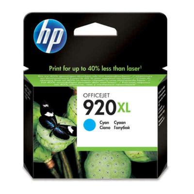 Compatibele inktcartridge HP CD972AE (4 pcs) Cyaan