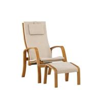 Rebellenclub Hugget Fauteuil - Greige