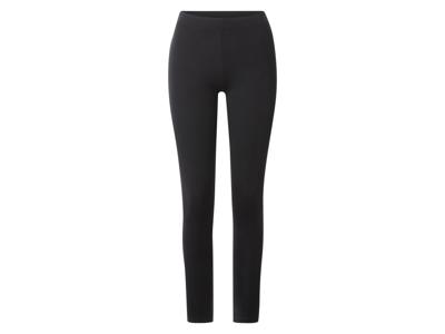 esmara Dames legging (Zwart, XL (48/50))