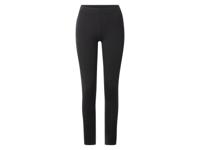 esmara Dames legging (Zwart, XL (48/50))