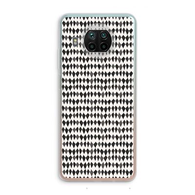 Crazy shapes: Xiaomi Mi 10T Lite 5G Transparant Hoesje