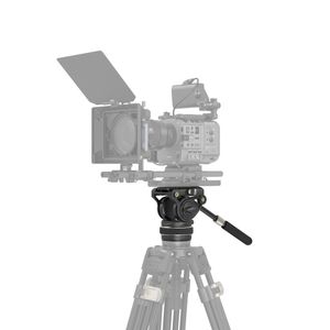 SmallRig Heavy-Duty Video Head Montageplaat