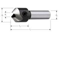Rotec 239.6040 Machinale opsteekverzinkboor type 239 ø4 mm