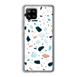Terrazzo N°13: Samsung Galaxy A42 5G Transparant Hoesje