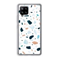 Terrazzo N°13: Samsung Galaxy A42 5G Transparant Hoesje Terrazzo N°13: Samsung Galaxy A42 5G Transparant Hoesje