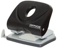 OFFICE products perforator, 30 blad, in PP, zwart