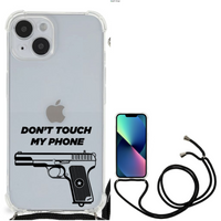 iPhone 14 Anti Shock Case Pistol DTMP