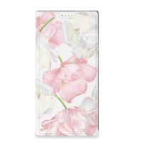 Samsung Galaxy S24 Ultra Smart Cover Lovely Flowers