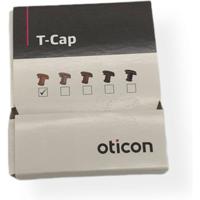 Oticon T-cap Beige hoortoestel onderdeel voor in het oor hoortoestellen - thumbnail
