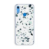 Terrazzo N°2: Huawei Y6s Transparant Hoesje