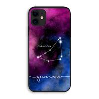 Sterrenbeeld - Donker: iPhone 11 Biologisch afbreekbaar hoesje
