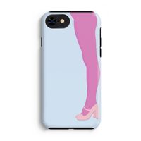 Pink panty: iPhone 8 Tough Case