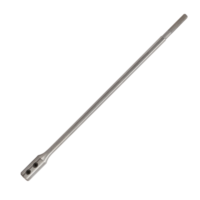 Wolfcraft Verlengstuk | Voor vlakfreesboren | 1 stuk - 7629000