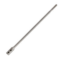 Wolfcraft Verlengstuk | Voor vlakfreesboren | 1 stuk - 7629000