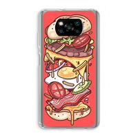 Diet Coke Please: Xiaomi Poco X3 NFC Transparant Hoesje