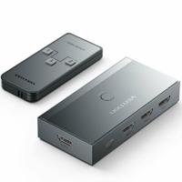 HDMI-Schakelaar Vention AKRH0 HDMI-Schakelaar Vention AKRH0
