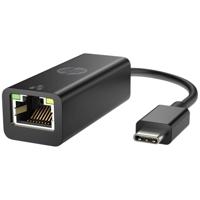 HP USB-C® - RJ45 Adapter G2 Ethernetadapter HP USB-C® - RJ45 Adapter G2 Ethernetadapter