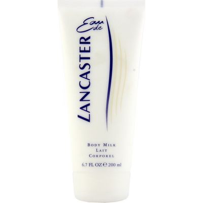 Eau de body milk, 200 ml
