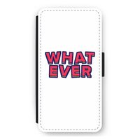 Whatever: iPhone 11 Pro Max Flip Hoesje