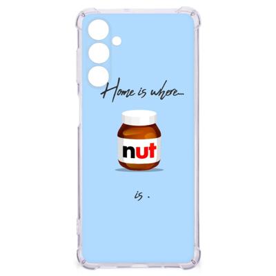 Samsung Galaxy M54 Beschermhoes Nut Home Samsung Galaxy M54 Beschermhoes Nut Home