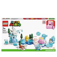 71417 LEGO® Super Mario™ Uitbreidingsset: Fliprus sneeuwavontuur