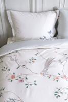 Pip Studio Kussensloop Bamboo Blossom Wit 60x70cm
