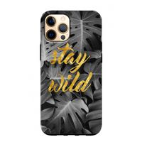 Stay wild: iPhone 12 Pro Max Tough Case