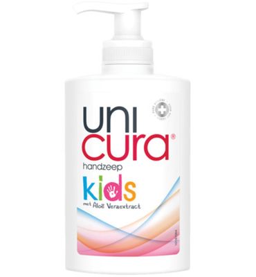 Unicura Handzeep Kids Pomp (250ml)
