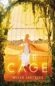 The Cage - Megan Shepherd - ebook