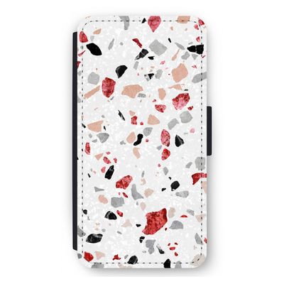 Terrazzo N°12: iPhone 11 Pro Max Flip Hoesje