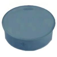 Europond PVC Kap 110mm - Weerbestendig, Eenvoudige Installatie voor Spie-einden