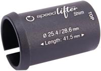 By,schulz vulbus "speedlifter" red.sleeve by.schulz speedlifter alu