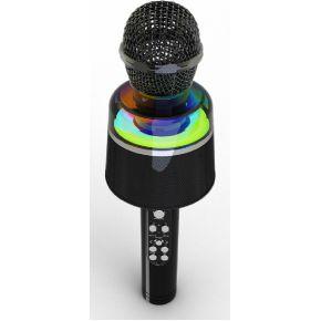 Gembird GMB Audio MICBT-01-BK microfoon Zwart Karaokemicrofoon