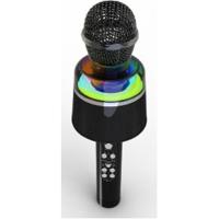 Gembird GMB Audio MICBT-01-BK microfoon Zwart Karaokemicrofoon