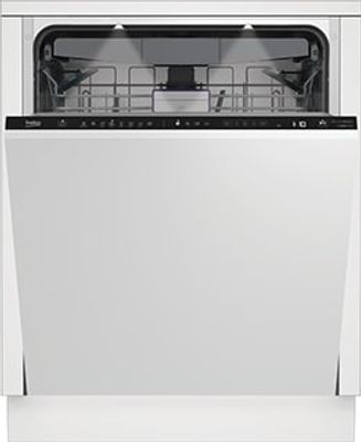 BekoBDIN38644D CornerIntense Vaatwasser