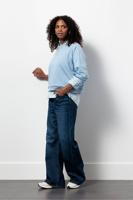 Pleuni studio sweater - pastel blue - 13460