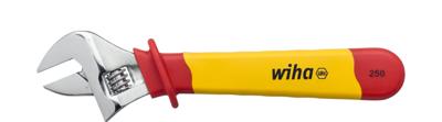 Wiha Verstelbare moersleutel electric | 0-30 mm | variabel instelbaar - 43061 - 43061