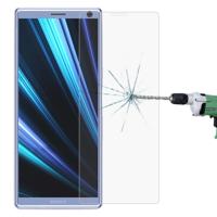 0 26 mm 9H 2.5D explosieveilige getemperd glas Film voor Sony Xperia XA3