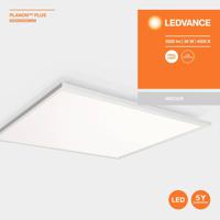 LEDVANCE 4058075601314 4058075601314 LED-paneel 36 W Wit - thumbnail