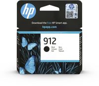 HP inktcartridge 912, 300 pagina's, OEM 3YL80AE, zwart HP inktcartridge 912, 300 pagina's, OEM 3YL80AE, zwart