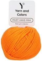 Yarn and Colors Must-have Minis 020 Orange - thumbnail