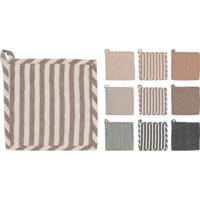 Pannenlap 20x20cm Design