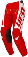 UFO PLAST Mx trousers ufo oblivion red/white size 54
