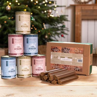 alsa-nature Kerst-snackpakket