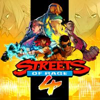Just for Games Streets Of Rage 4 - Edition Signature (Exclusivité Micromania) Speciaal Nintendo Switch