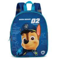 Fabrizio Kinderrugzak Paw Patrol Chase Blauw Fabrizio Kinderrugzak Paw Patrol Chase Blauw