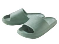 CRIVIT Heren slippers (Groen, 44)