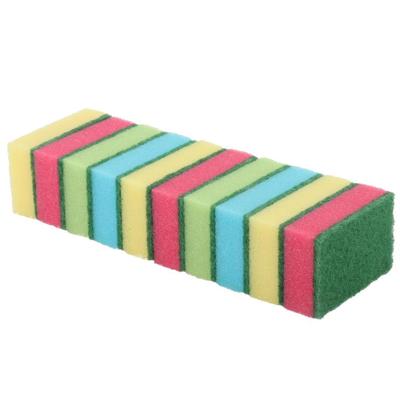 Schuursponsstaaf 10 stuks Clean Home - Talentools