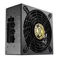 Sharkoon SilentStorm SFX Gold power supply unit 500 W 20+4 pin ATX Zwart - thumbnail